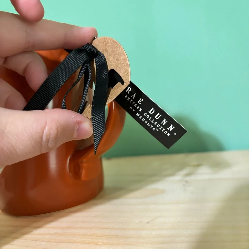 NWT Rae Dunn Witchy Mug 2024 release Cute Halloween Mug - Picture 7 of 7